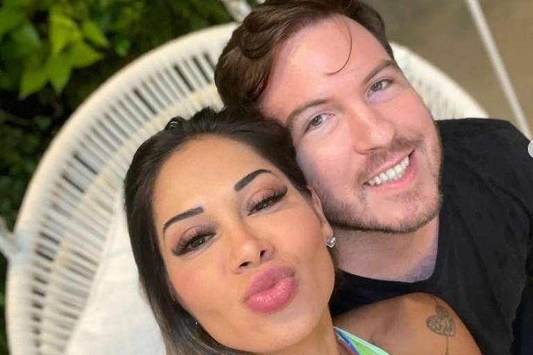 Maíra Cardi e Thiago Nigro anunciam sexo do bebê