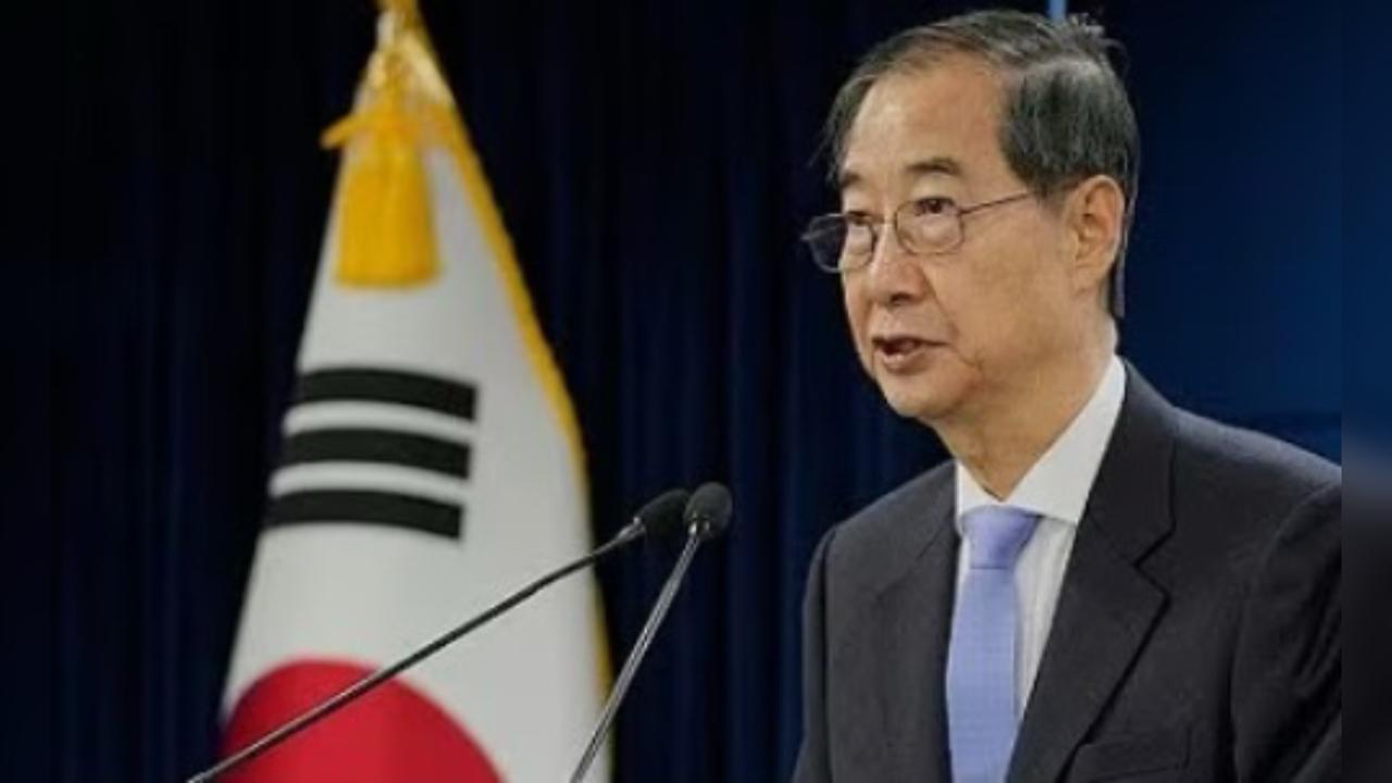 Presidente interino da Coreia do Sul renuncia e sinaliza candidatura