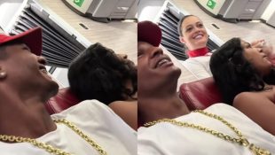 Vídeo já conta com mais de 140 mil visualizações. (Foto: TikTok/Mcdede62)