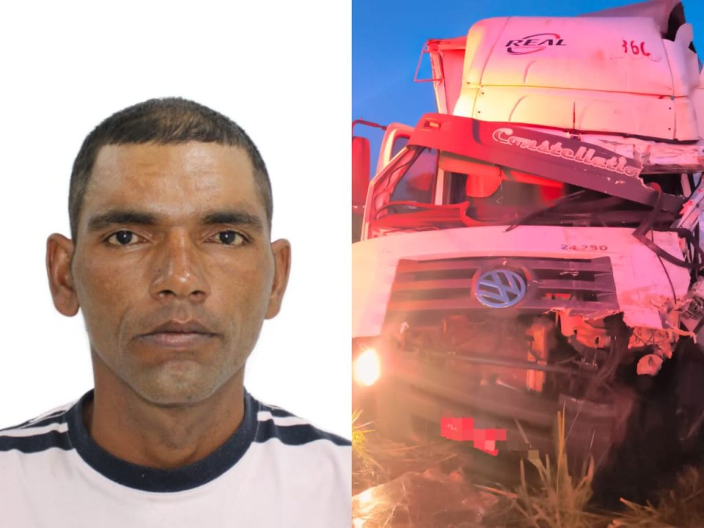 Vítima teve o óbito declarado ainda no local. (Foto: Reprodução)