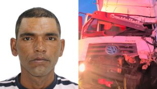 Vítima teve o óbito declarado ainda no local. (Foto: Reprodução)