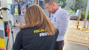 20 estabelecimentos terão de apresentar notas fiscais das compras e vendas dos combustíveis. (Foto: Procon Anápolis)