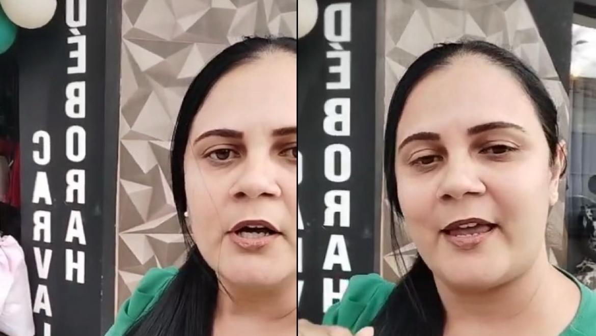 Mulher diz ter sido chamada de pobre por vendedora ao tentar trocar roupas compradas na promoção