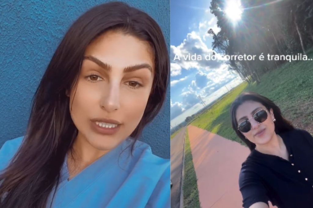 Corretora de Anápolis está internada há cinco dias após ser picada por cobra