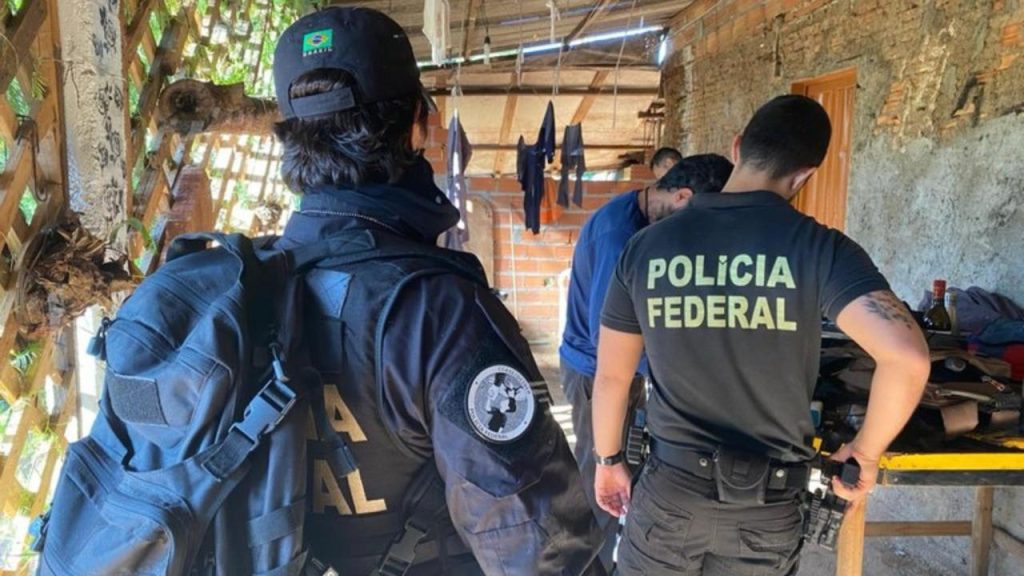 PF prende homem em Aparecida de Goiânia que armazenava vídeos de abuso infantil