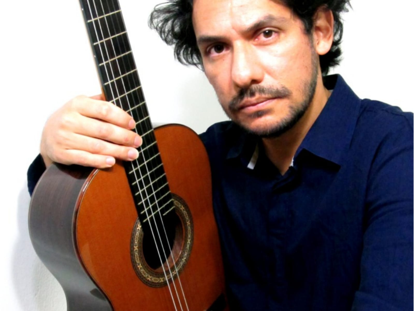 Etnomusicólogo e professor dos cursos de Música da Universidade Federal de Goiás (Fonte: Arquivo Pessoal)