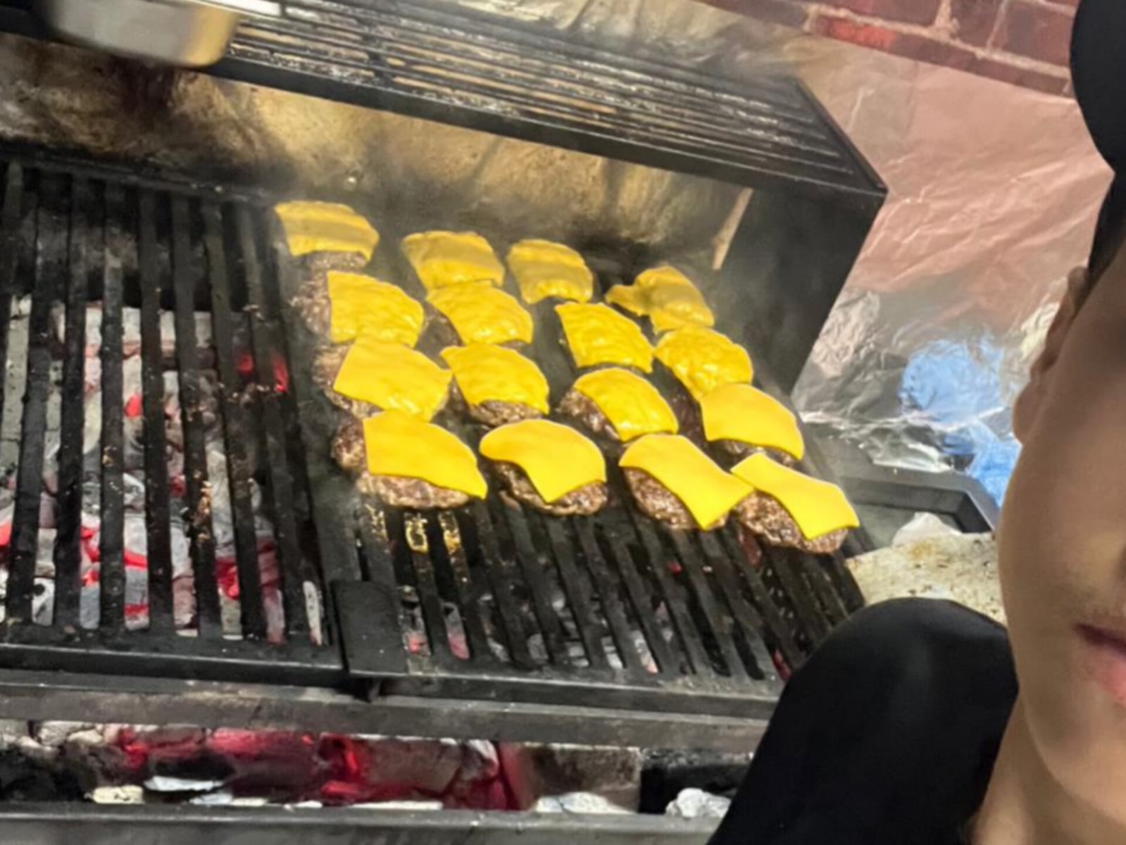 Hamburgueria está fazendo sucesso entre a clientela anapolina. (Foto: Arquivo Pessoal)