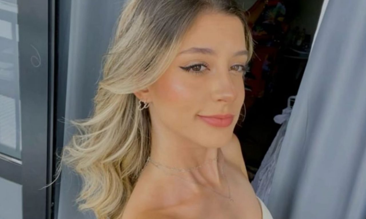 Isadora segue internada em estado grave após acidente. (Foto: Redes Sociais)