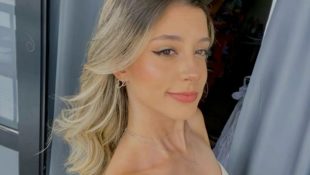 Isadora segue internada em estado grave após acidente. (Foto: Redes Sociais)