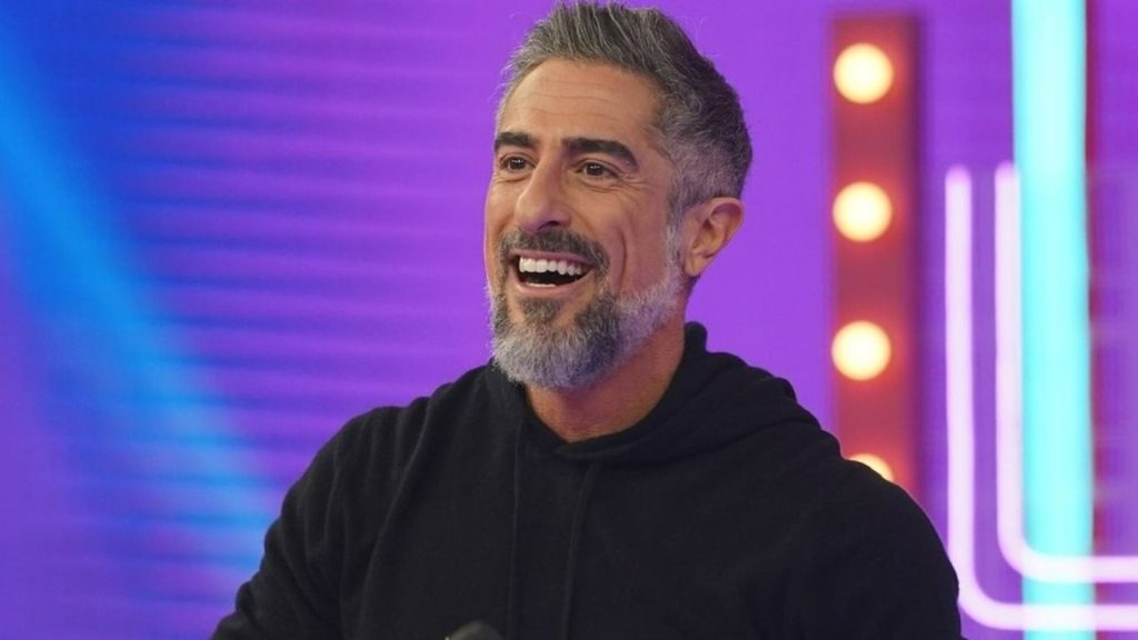 Apresentador Marcos Mion (Redes Sociais)