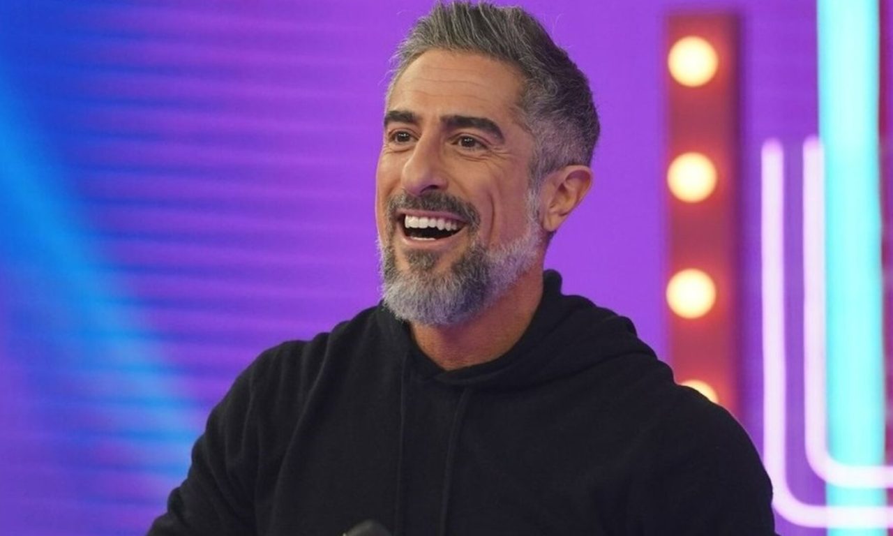 Apresentador Marcos Mion (Redes Sociais)