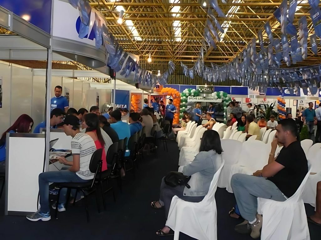 Feirão de imóveis acontece entre os dias 15 e 17 de maio. (Foto: Divulgação)