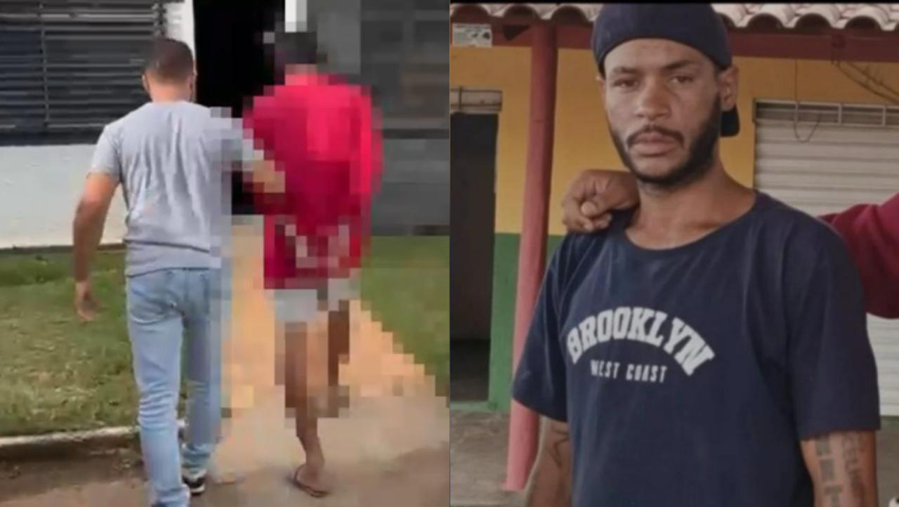 Homem jura e mata ‘amigo’ após pedir roupa emprestada em Corumbá de Goiás