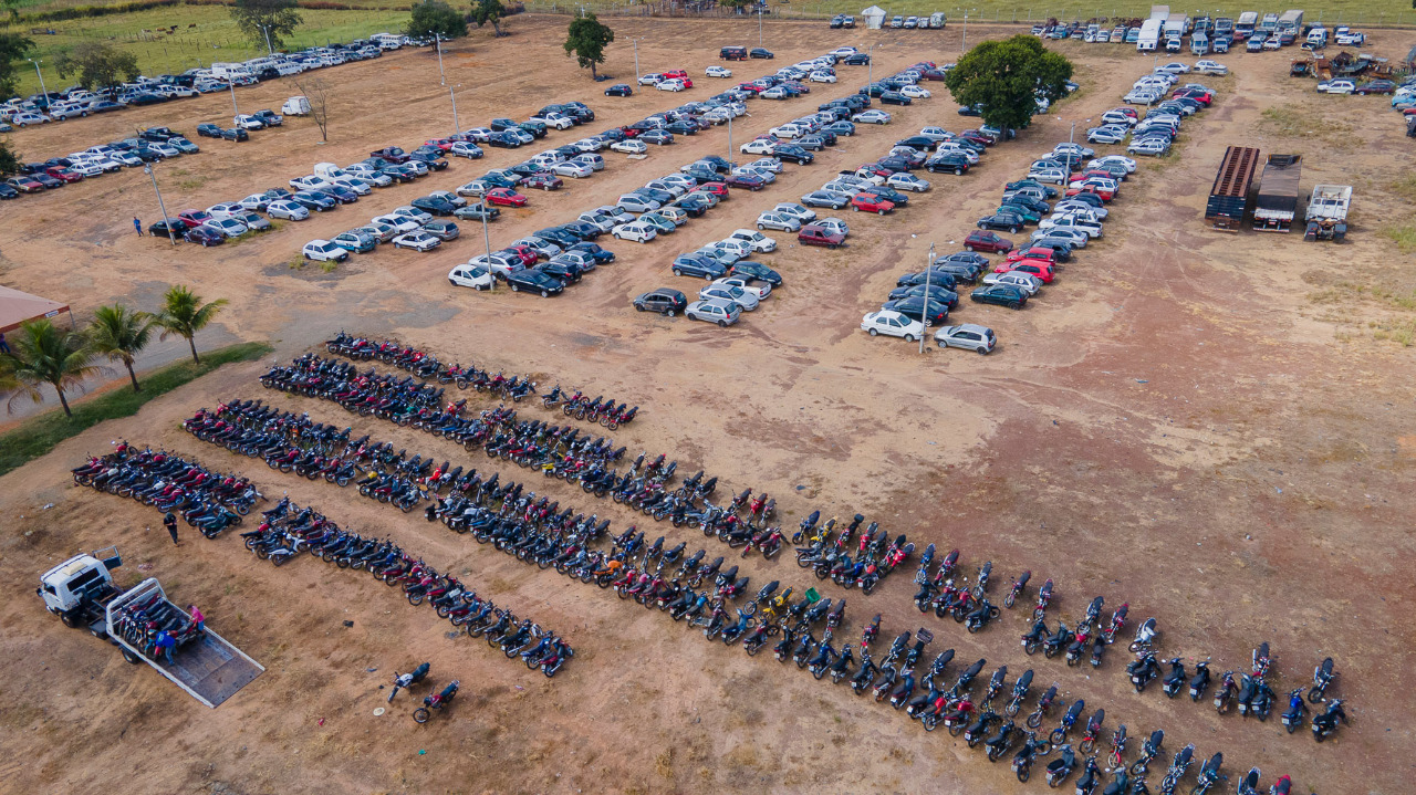 Leilão acontece já na próxima quinta-feira (22). (Foto: Divulgação)