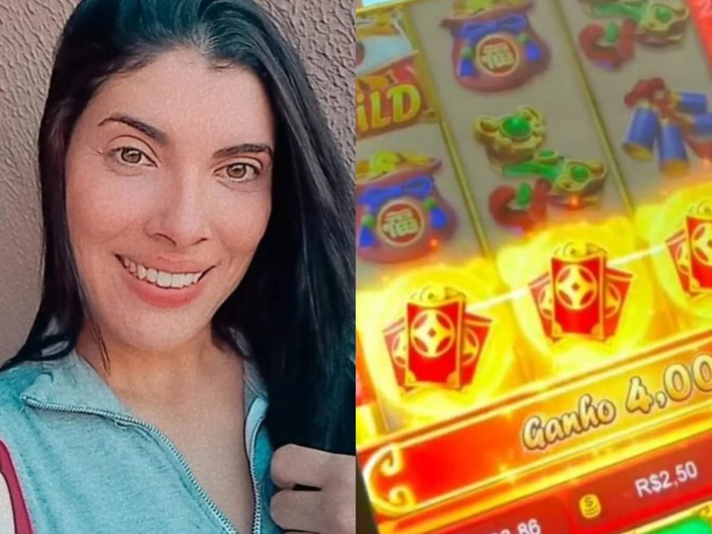 Doméstica contraiu dívidas que ultrapassam os R$ 15 mil por conta de jogos de azar. (Foto: Redes Sociais)