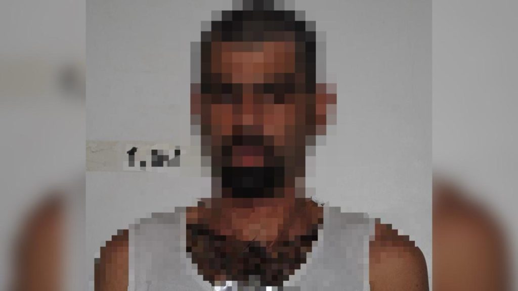 Detido na Prisão de Anápolis recebe nova voz de prisão por estuprar colega de cela