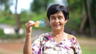 Inscrições para o Aluguel Social podem ser feitas através do site oficial ou do aplicativo. (Foto: Divulgação)
