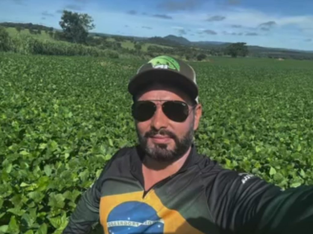 Rogério faleceu após passar mais de um mês em coma. (Foto: Redes Sociais)