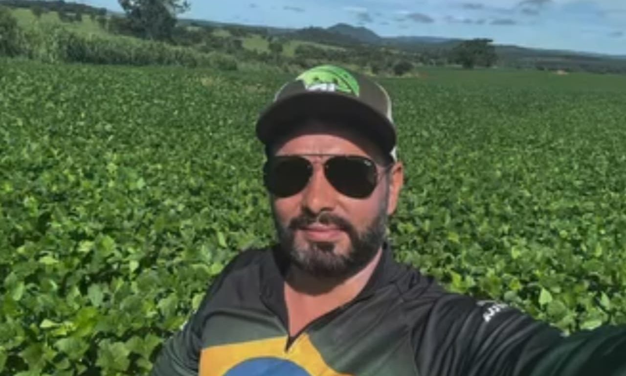 Rogério faleceu após passar mais de um mês em coma. (Foto: Redes Sociais)