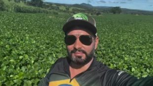 Rogério faleceu após passar mais de um mês em coma. (Foto: Redes Sociais)