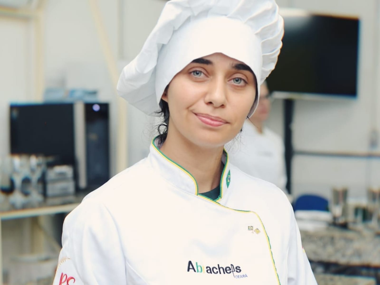 Diretamente de Anápolis, chef Paula Fragola trouxe para Goiás o 1º lugar entre os chefs do Centro-Oeste no concurso da Abrachefs. (Foto: Arquivo Pessoal)