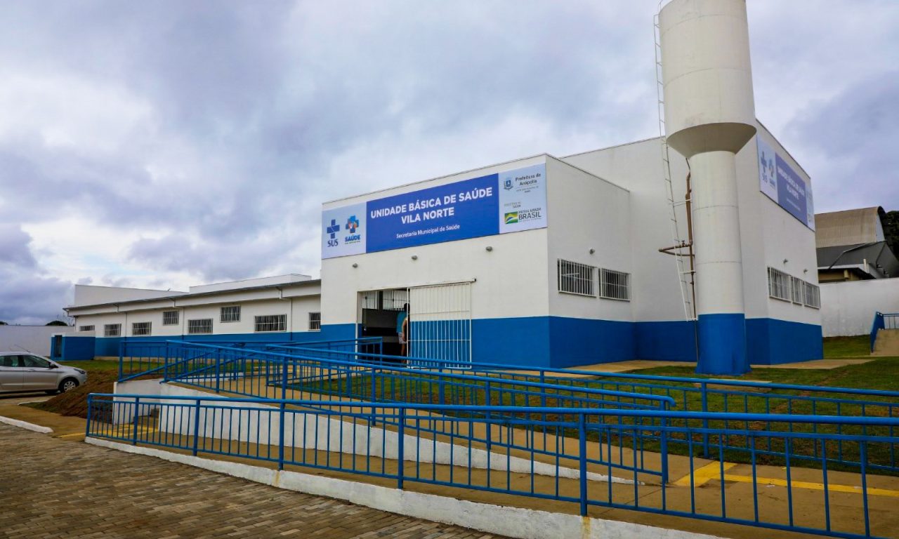 UBS da Vila Norte.