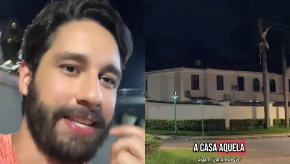 Blogueiro viraliza ao “dar o troco” em piadas maldosas sobre Goiânia
