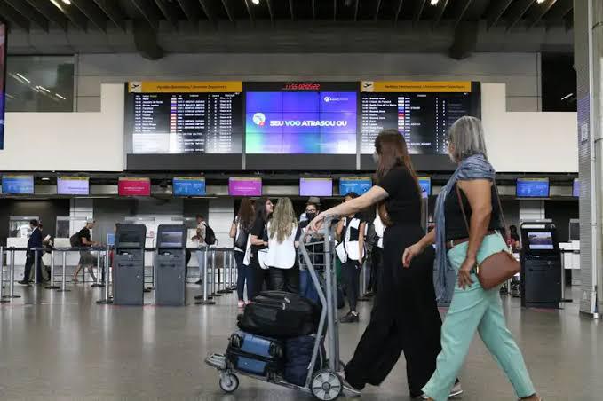 Passageiros precisam dar atenção redobrada a um item carregado na bagagem.