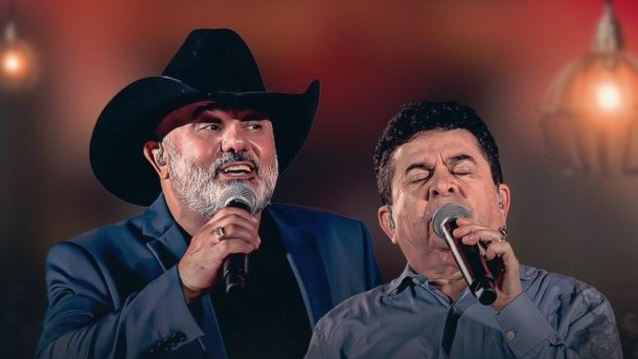 Rionegro e Solimões é atração gratuita da Festa dos Carreiros em Ouro Verde de Goiás