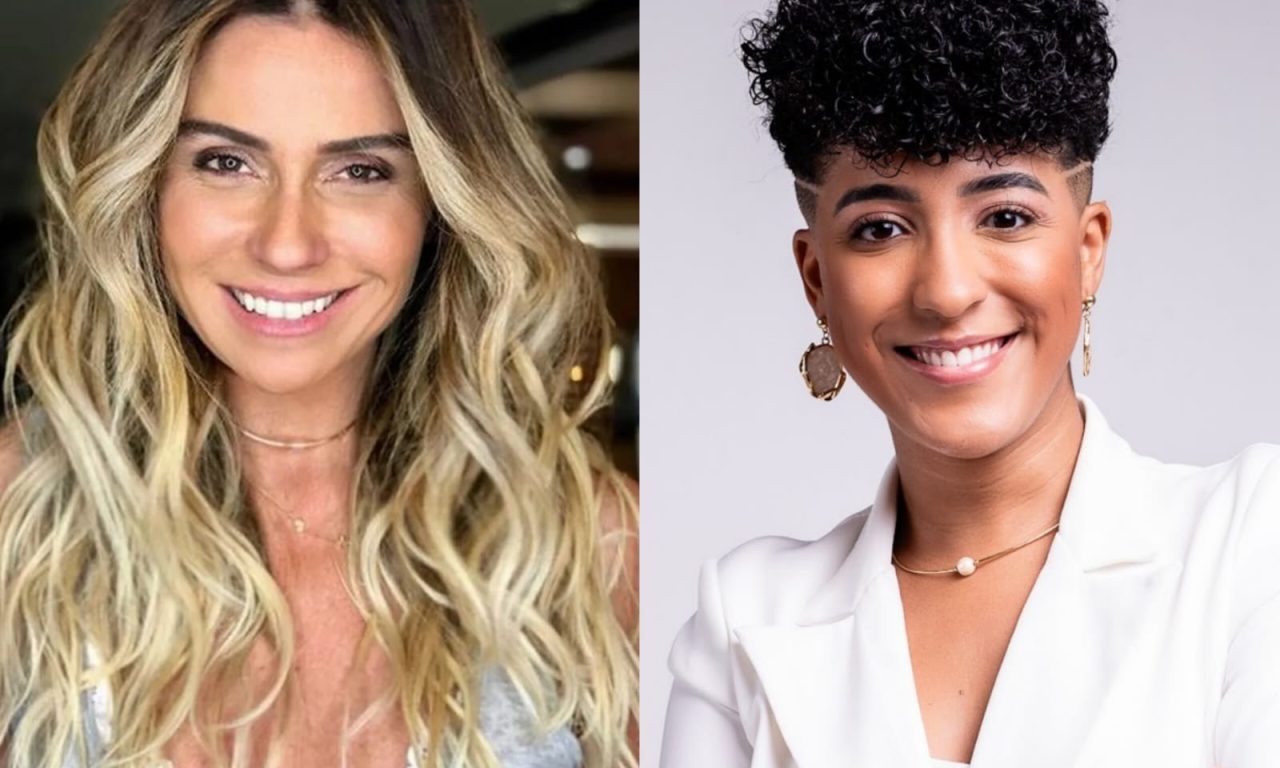Giovanna Antonelli e Nath Finanças são presenças confirmadas em evento de empreendedorismo feminino, em Goiânia. (Foto: Redes Sociais)