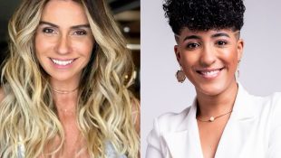 Giovanna Antonelli e Nath Finanças são presenças confirmadas em evento de empreendedorismo feminino, em Goiânia. (Foto: Redes Sociais)