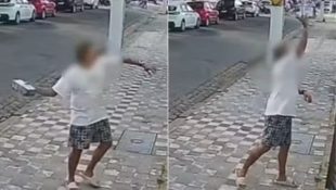 Moradores não acreditam no que entregador da Amazon fez com a encomenda