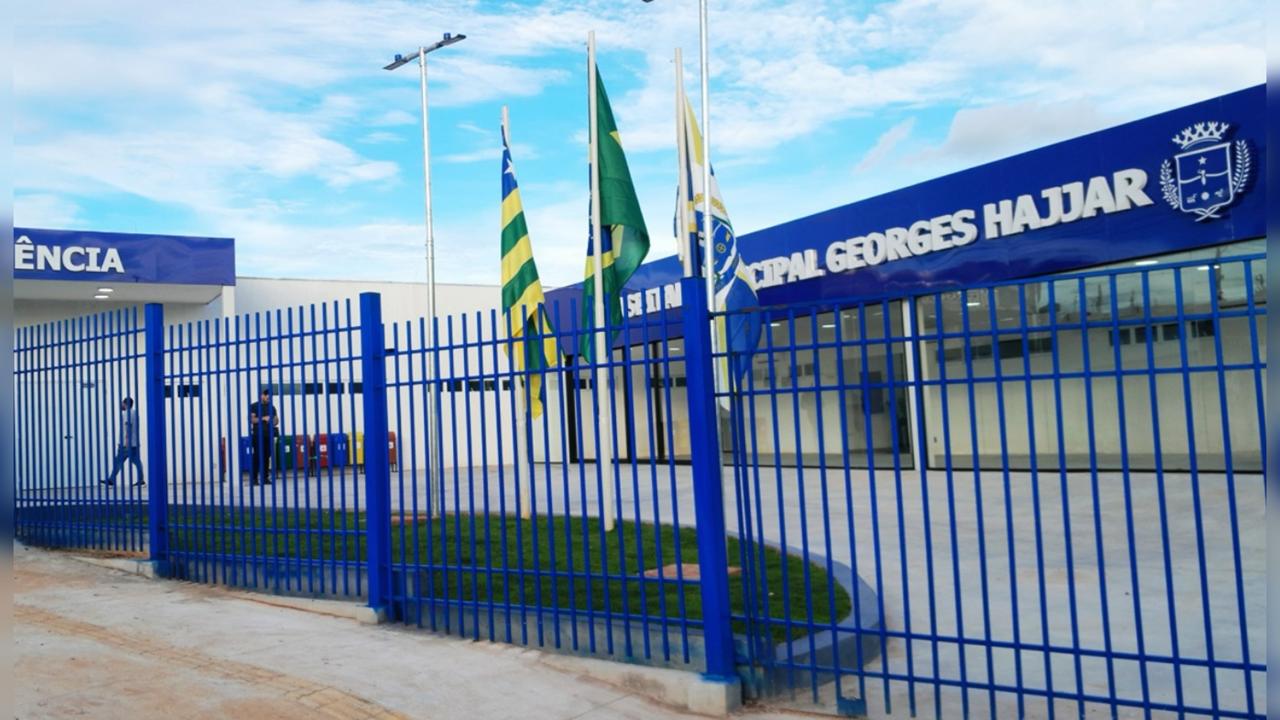 Prefeito de Anápolis mostra em vídeo porque hospital não tem condições de ser aberto