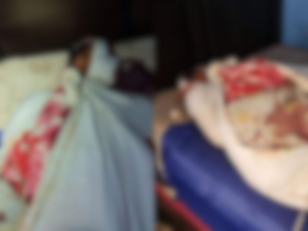 Vítima foi encontrada morta com sinais de esfaqueamento. (Foto: Reprodução)