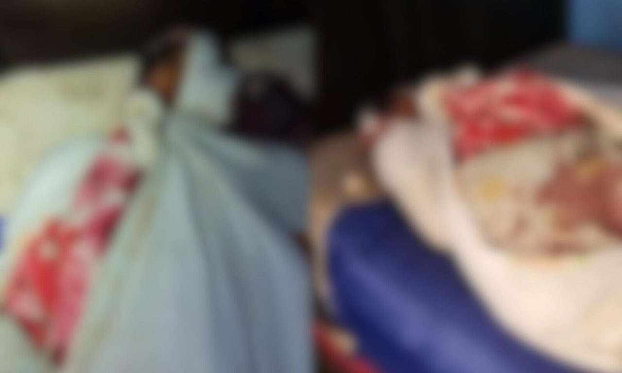 Vítima foi encontrada morta com sinais de esfaqueamento. (Foto: Reprodução)