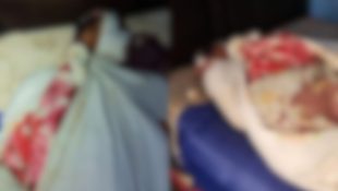 Vítima foi encontrada morta com sinais de esfaqueamento. (Foto: Reprodução)