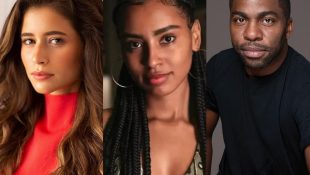 Isadora Cruz, Gabz e Lázaro Ramos já estão confirmados no elenco da novela. (Foto: Redes Sociais/Tv Globo)