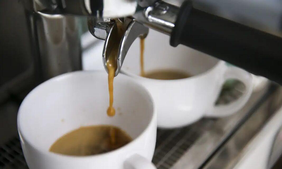 Marcas de café foram proibidas.