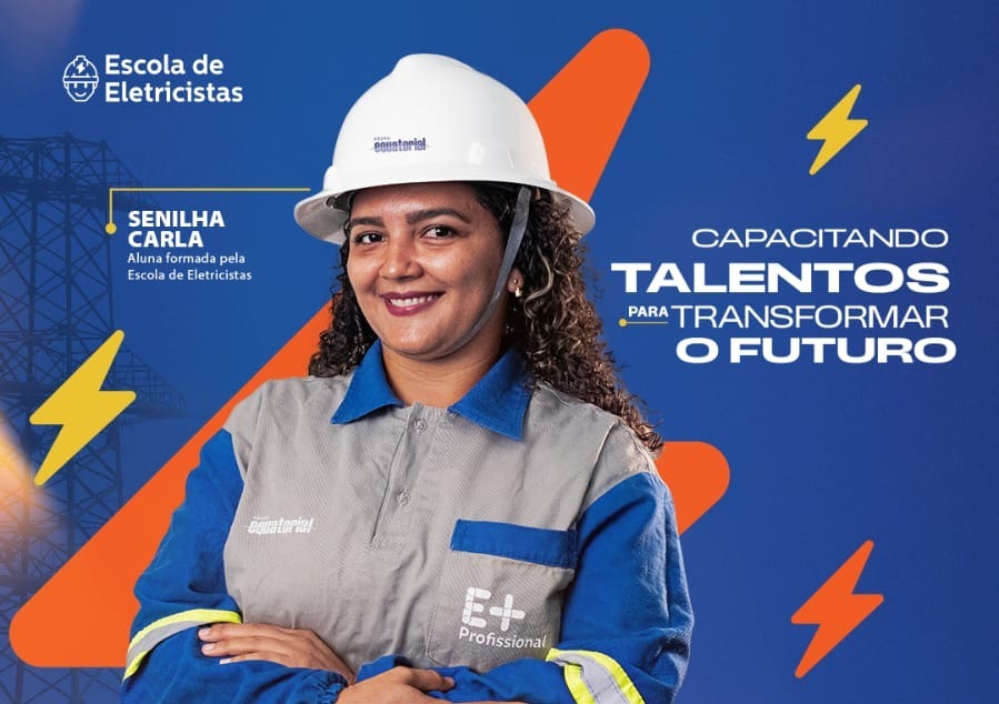 escola de eletricistas equatorial senai