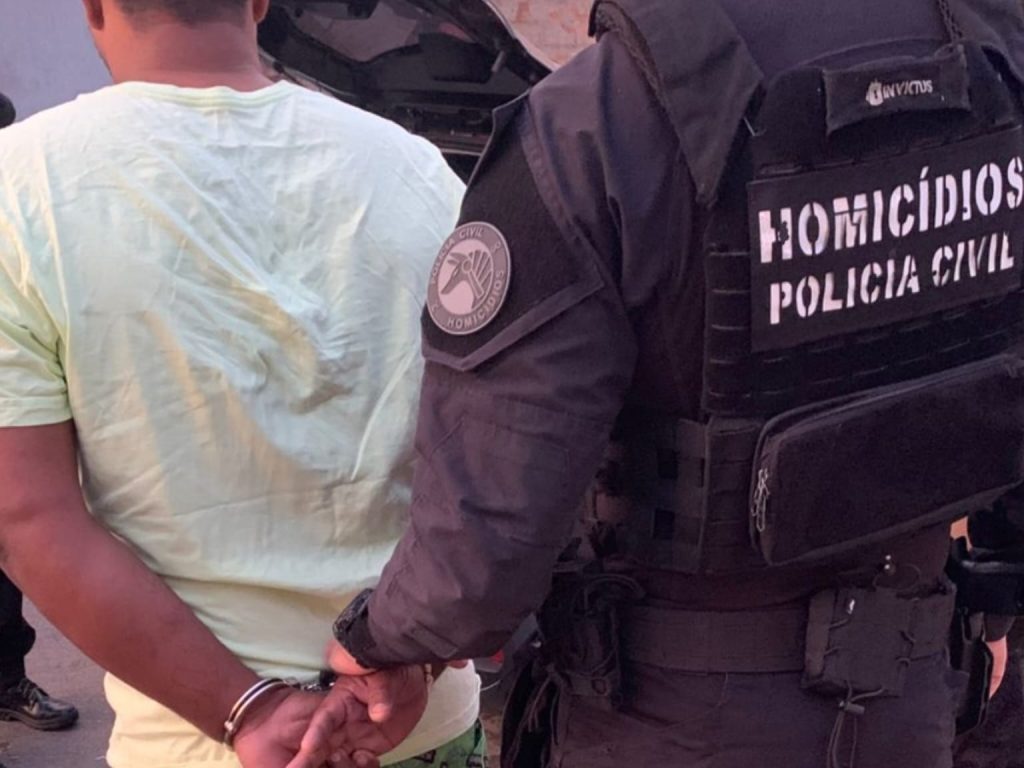 PC deflagrou operação contra associados ao Comando Vermelho nesta quarta-feira (28). Foto: Divulgação)