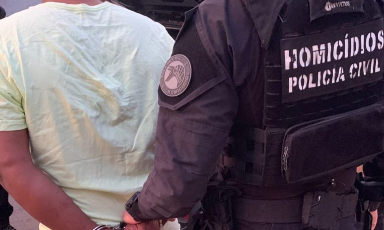 PC deflagrou operação contra associados ao Comando Vermelho nesta quarta-feira (28). Foto: Divulgação)