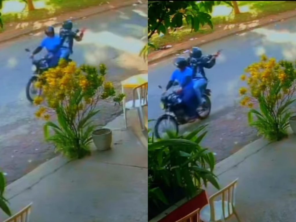 Além da dupla, outros três homens foram presos por envolvimento na tentativa de homicídio. (Foto: Divulgação)