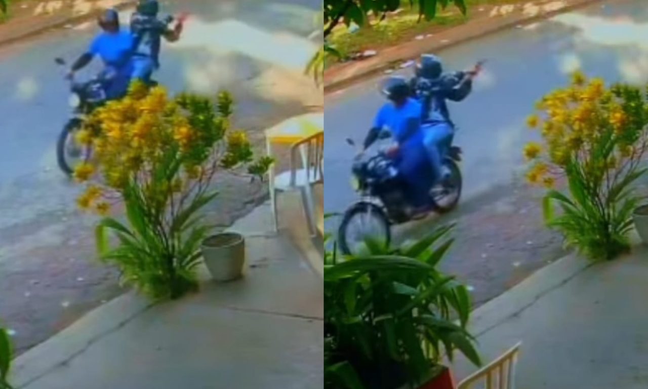 Além da dupla, outros três homens foram presos por envolvimento na tentativa de homicídio. (Foto: Divulgação)