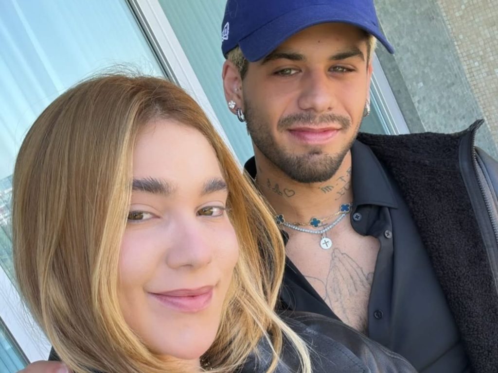 Virgínia e Zé Felipe gravaram um vídeo dando maiores detalhes sobre o término. (Foto: Redes Sociais)