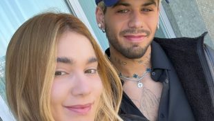 Virgínia e Zé Felipe gravaram um vídeo dando maiores detalhes sobre o término. (Foto: Redes Sociais)
