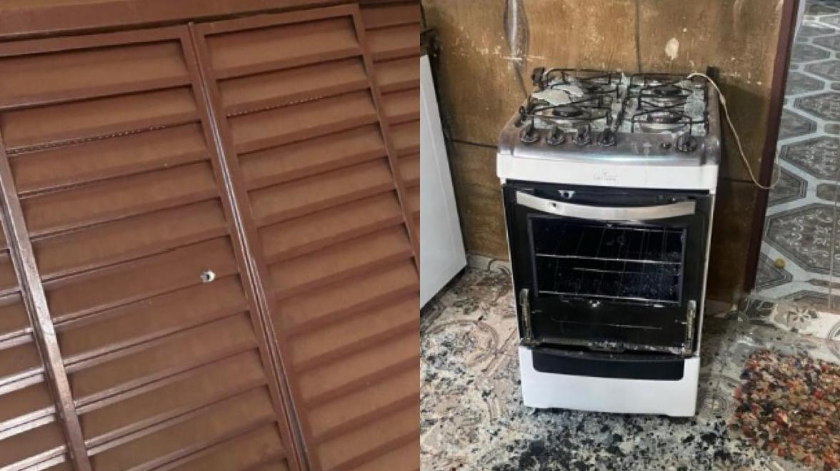 “Para me pegarem, só me matando” disse homem preso em Anápolis após ameaçar policiais