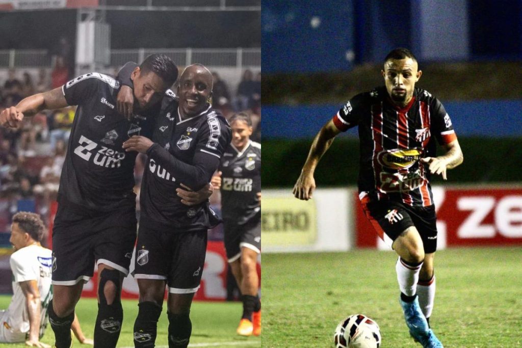 Onde assistir ABC x Anápolis pela Série C nesta segunda-feira (19)