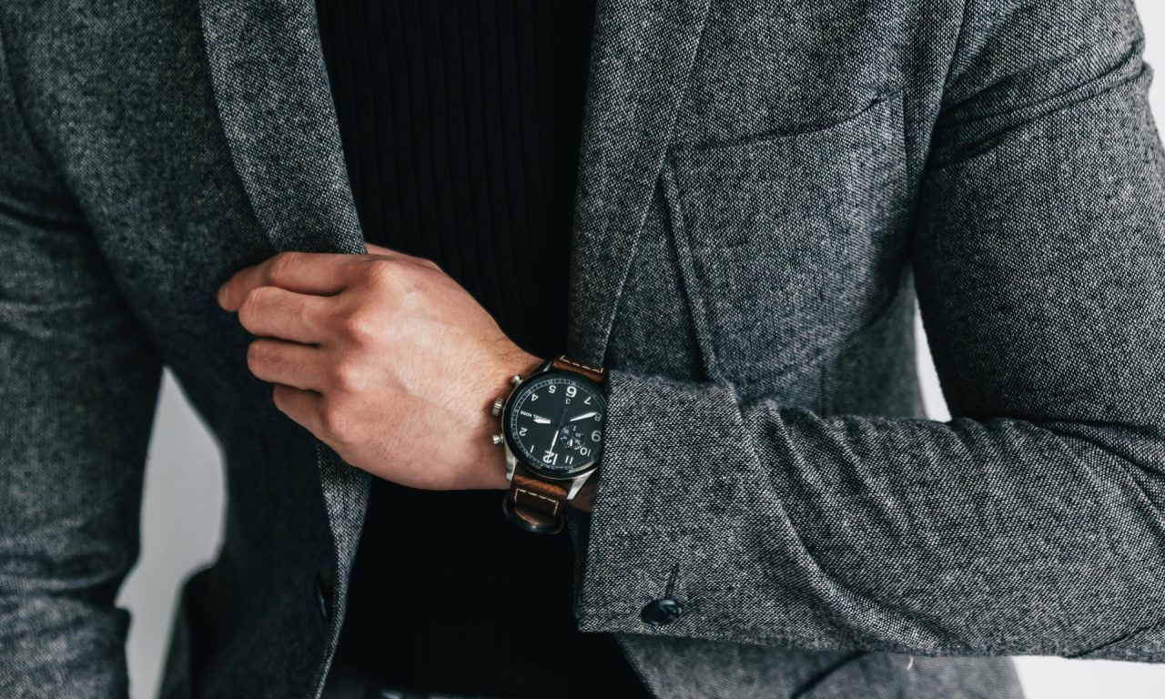 6 acessórios masculinos que fazem qualquer homem ficar mais atraente