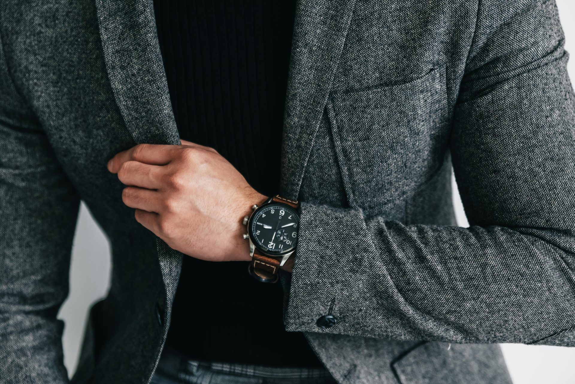 6 acessórios masculinos que fazem qualquer homem ficar mais atraente
