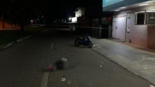 Mulher é encontrada morta em Anápolis após ser atropelada por caminhão